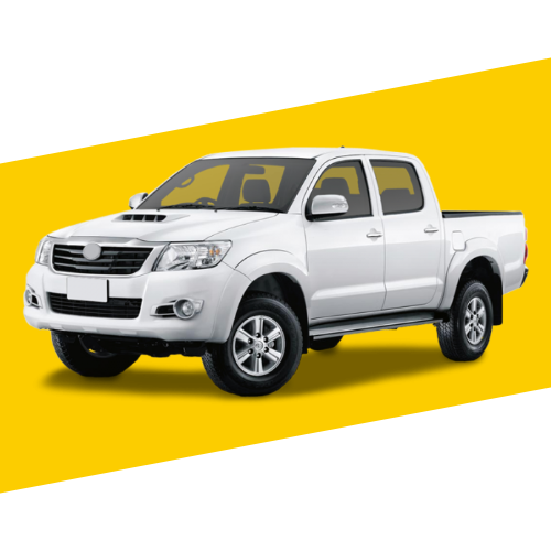 HILUX CREW CAB 4P (2005 2018)